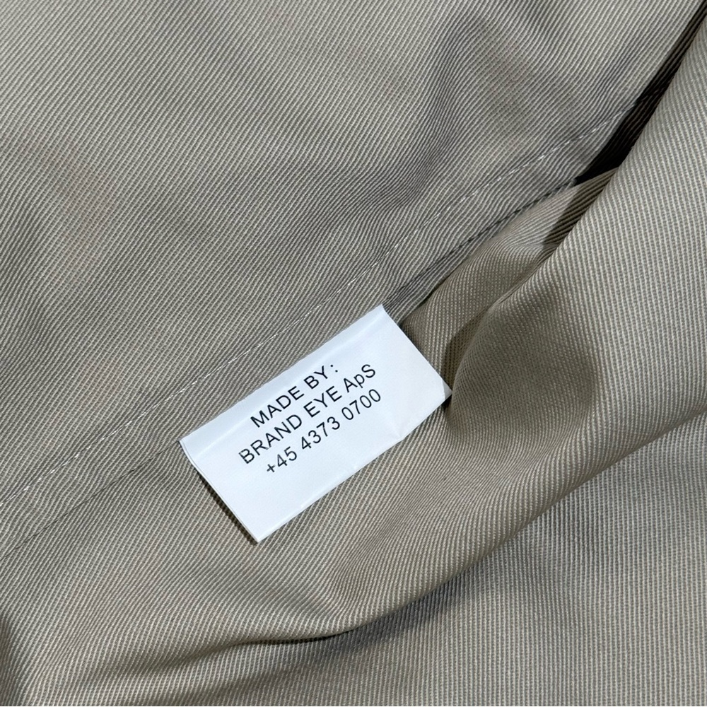 Fortem Utility Vest Prodesign Denmark Multi Pocket Workwear Size L - Picture 10 of 13